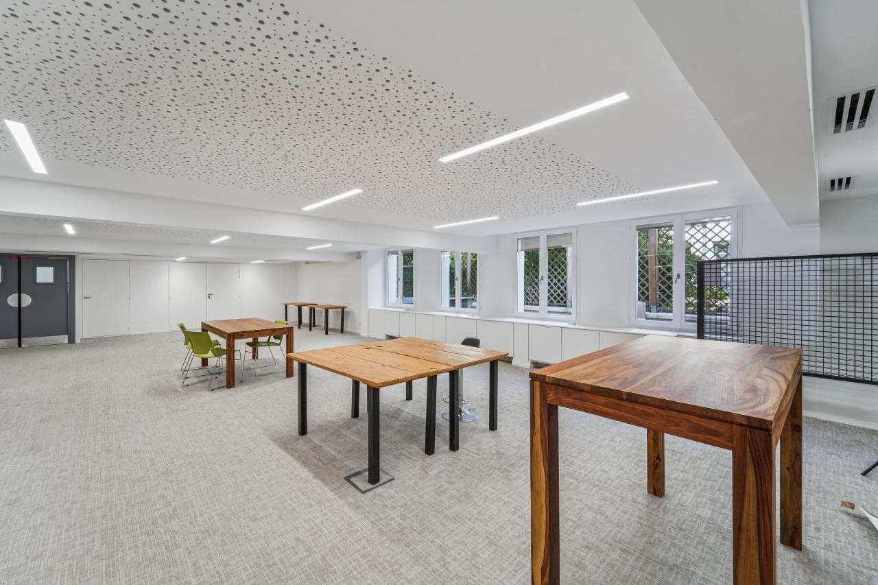 Bureau Paris 498m² Location bureau Paris OLBUR2533992 6
